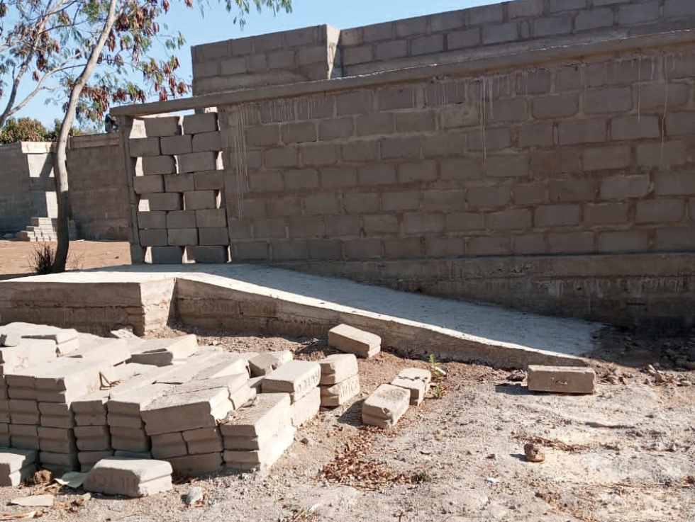 Improvement of Sumve school for pupils with special needs