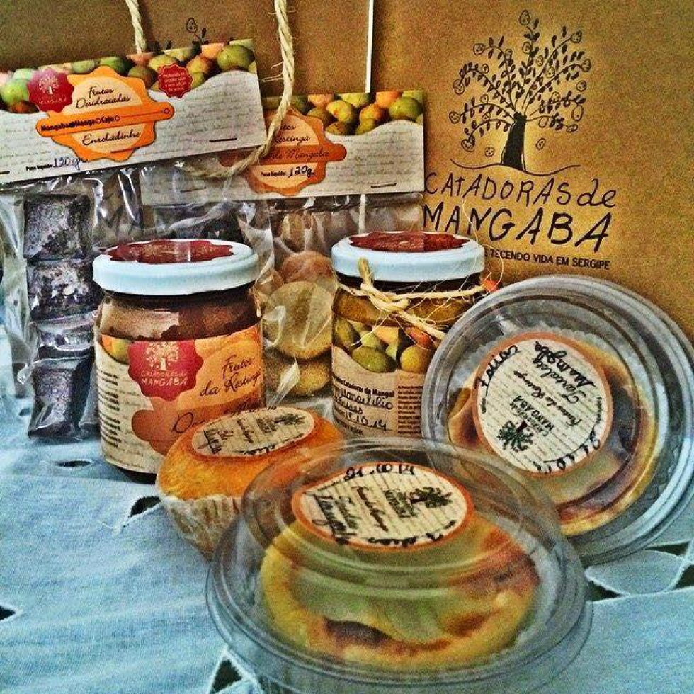 Mangaba products for sale