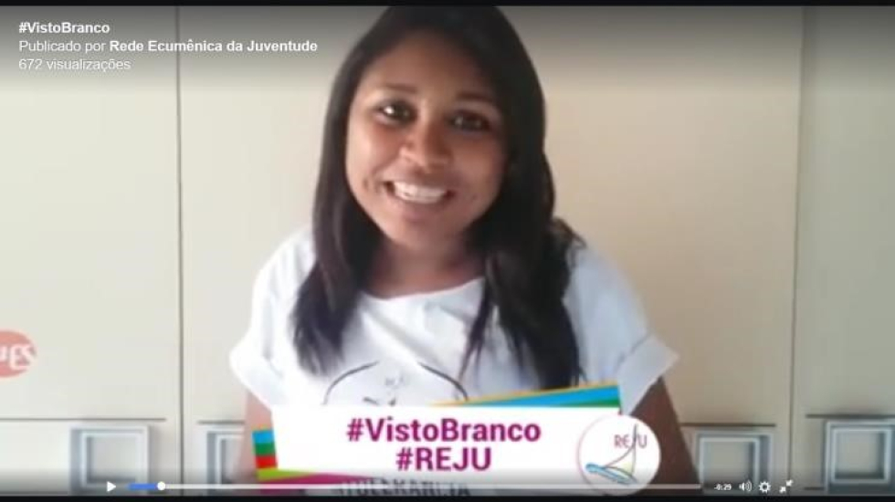 Facebook foi usado para promover a campanha